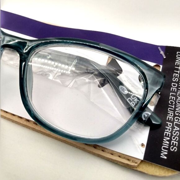 Free with Purchase Foster Grant Women's Eyeglasses 150 Women's Accessori… - Picture 4 of 7